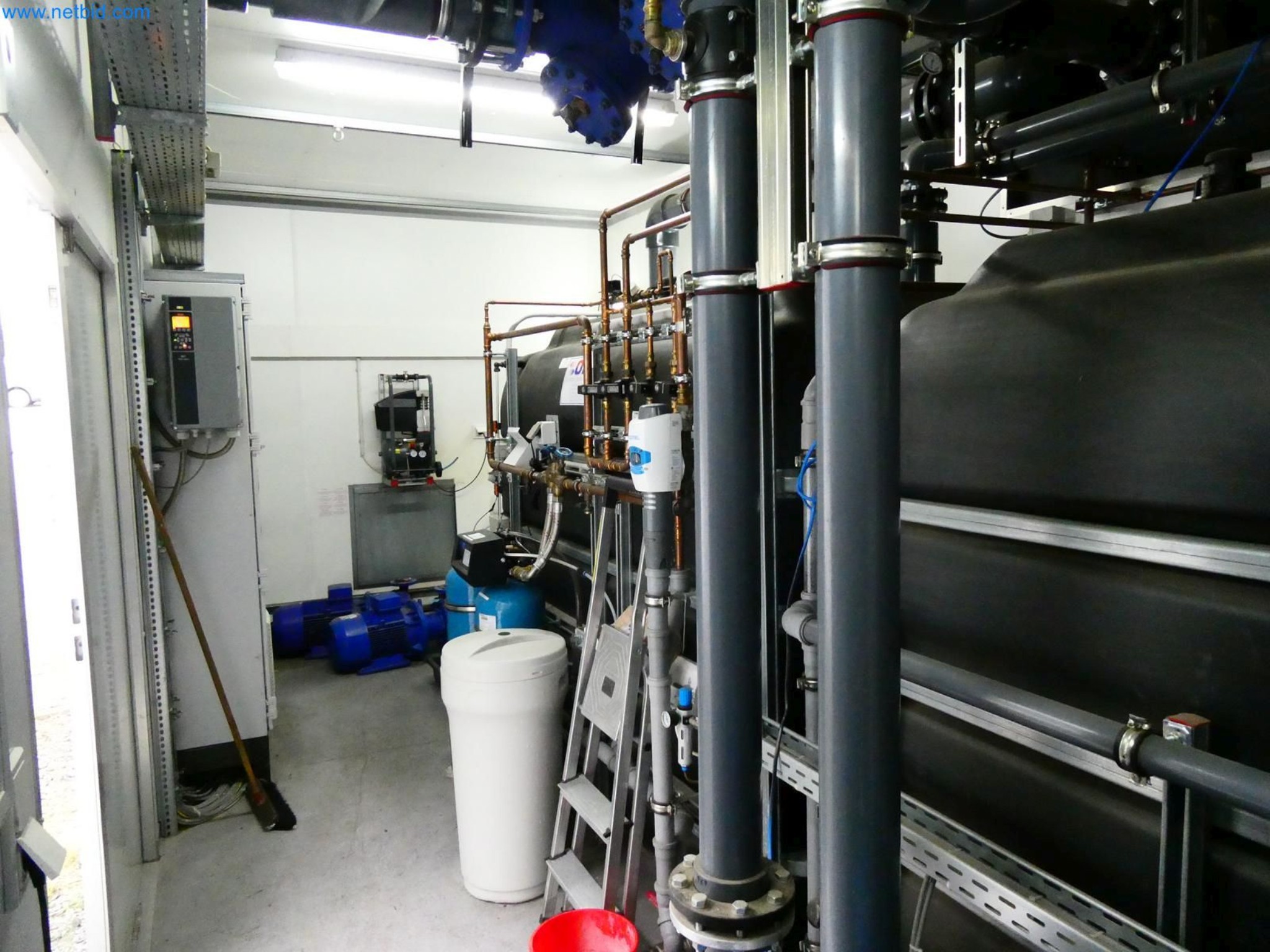 Engel Spritzgießmaschinen und Maschinen aus der Kunststoffindustrie-2