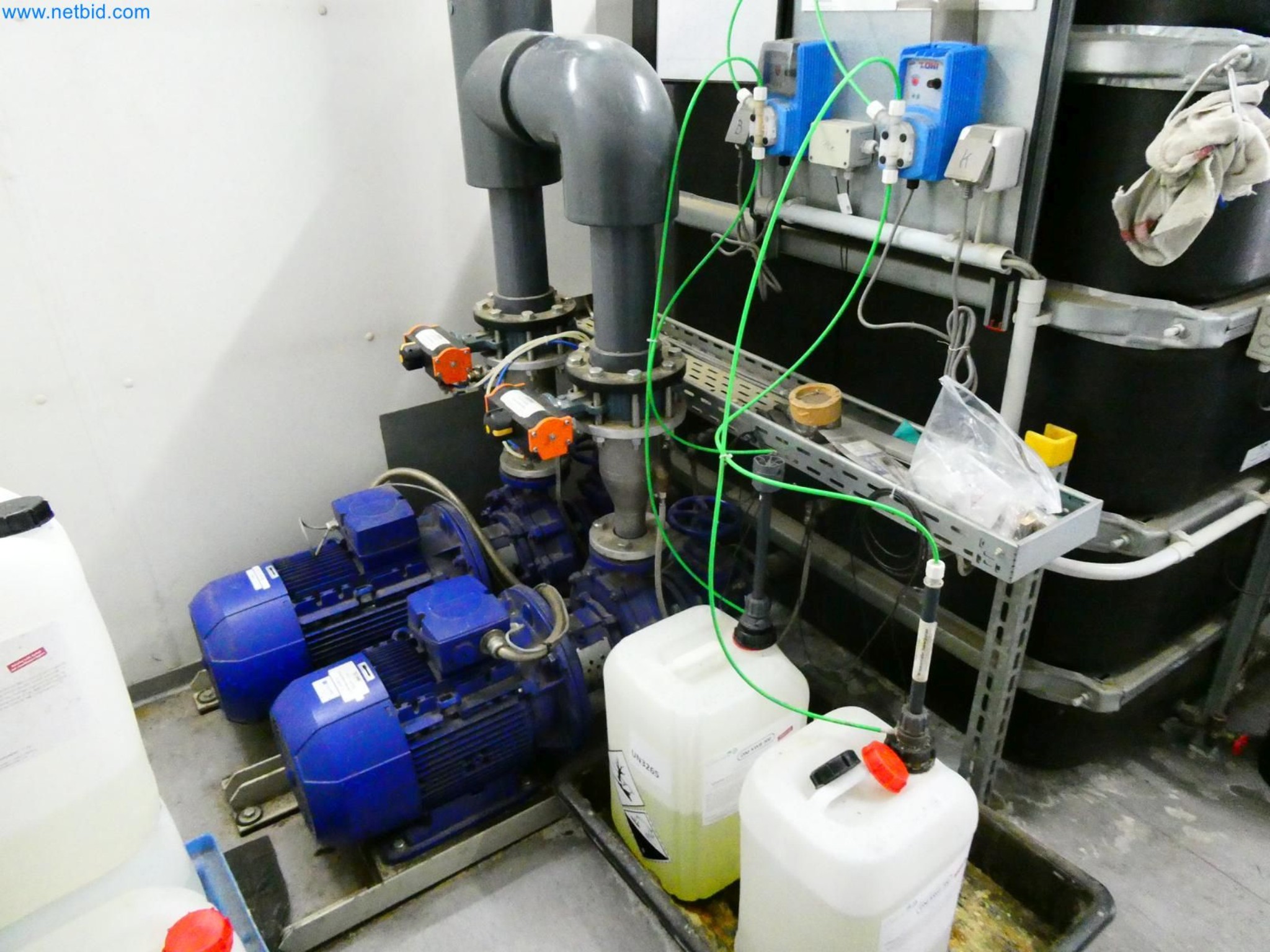 Engel Spritzgießmaschinen und Maschinen aus der Kunststoffindustrie-6