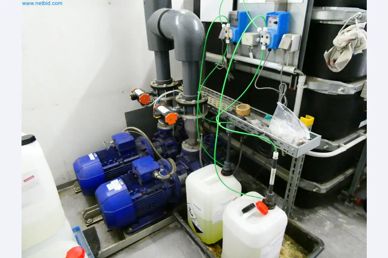 Engel Spritzgießmaschinen und Maschinen aus der Kunststoffindustrie-6