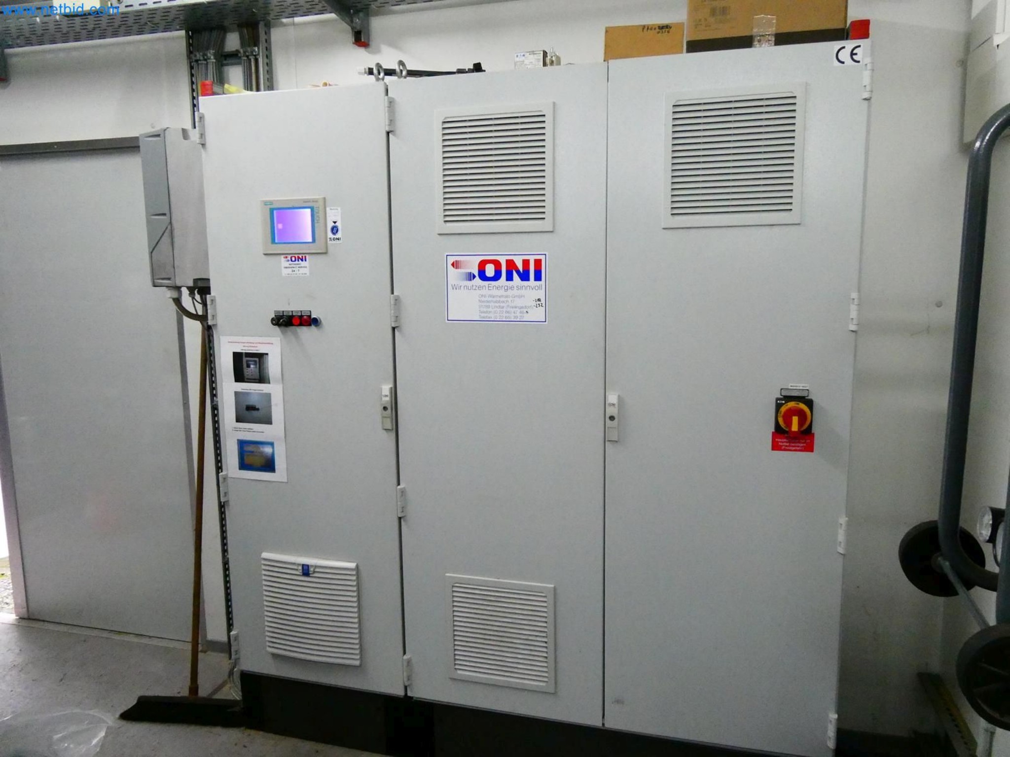 Engel Spritzgießmaschinen und Maschinen aus der Kunststoffindustrie-8