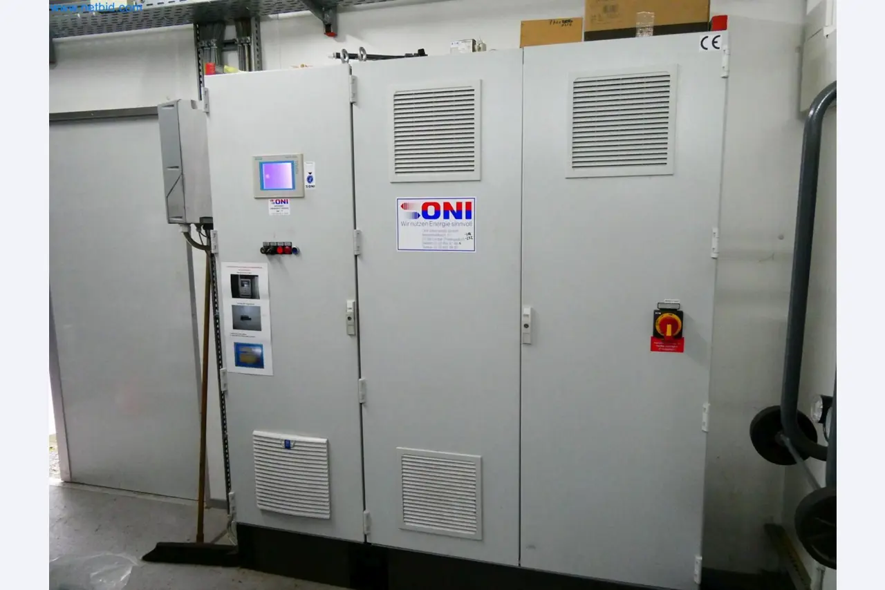 Engel Spritzgießmaschinen und Maschinen aus der Kunststoffindustrie-8