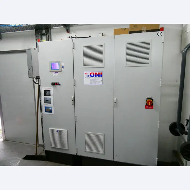 Engel Spritzgießmaschinen und Maschinen aus der Kunststoffindustrie-8