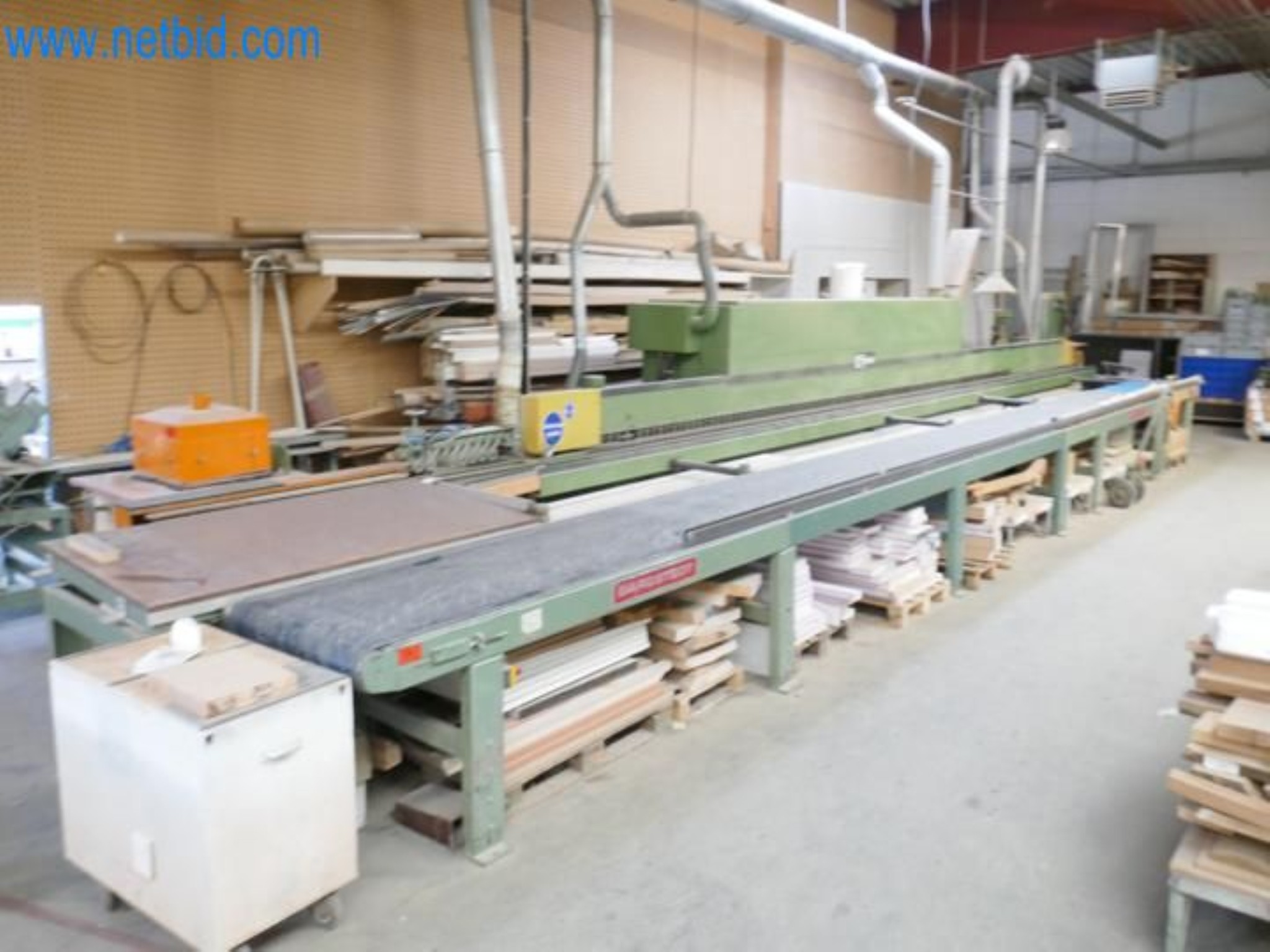 Machines for carpentry, window construction, manual machines-10