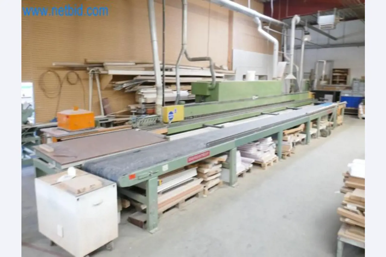 Máquinas del sector de la carpintería, construcción de ventanas y máquinas manuales-10