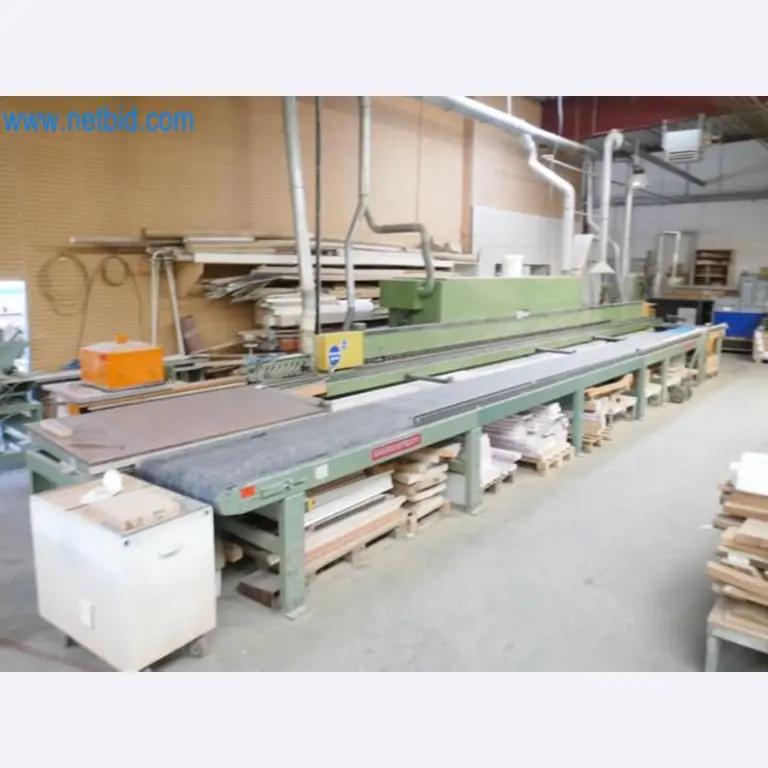 Máquinas del sector de la carpintería, construcción de ventanas y máquinas manuales-10