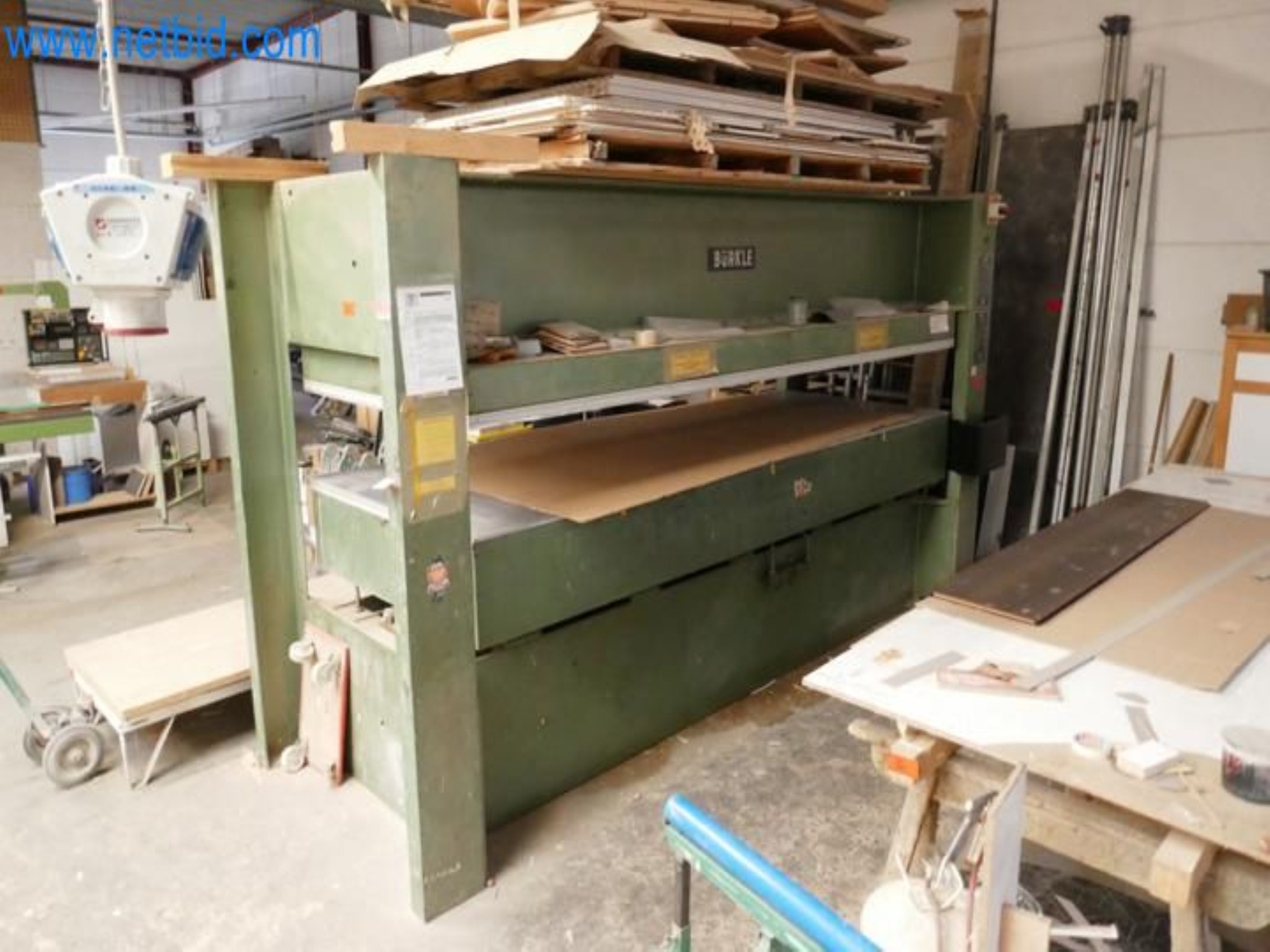 Machines for carpentry, window construction, manual machines-11