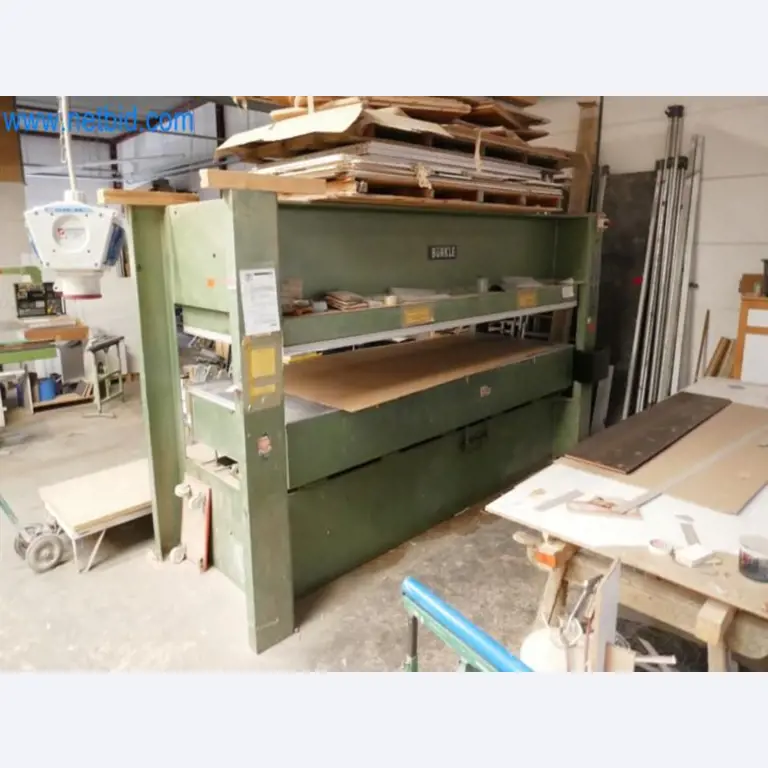 Máquinas del sector de la carpintería, construcción de ventanas y máquinas manuales-11