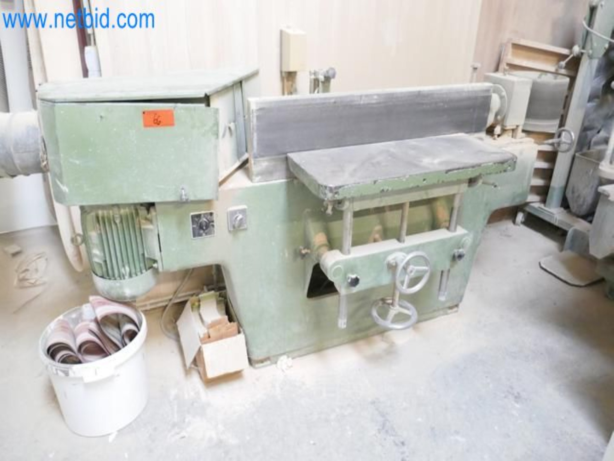 Machines for carpentry, window construction, manual machines-15