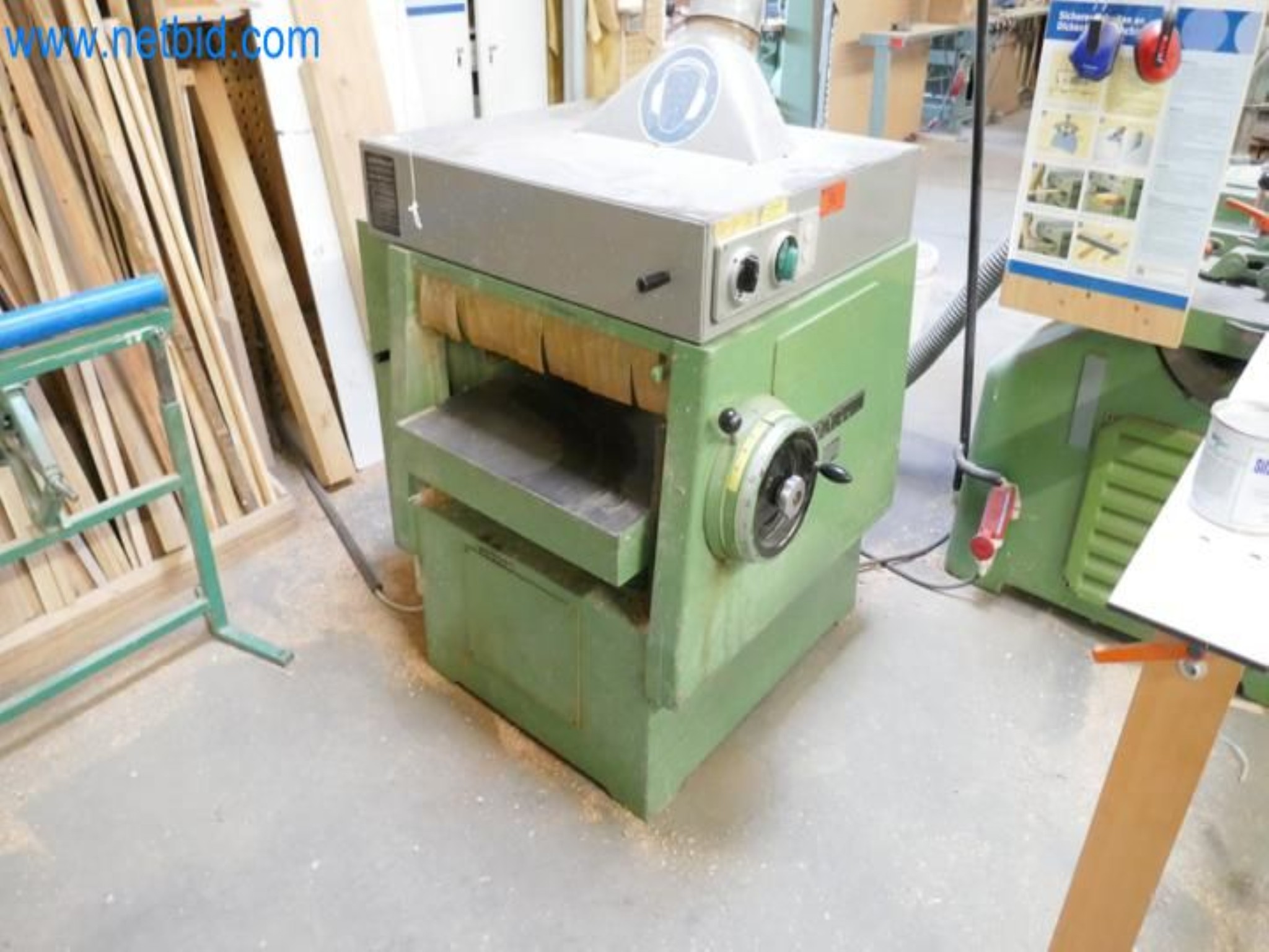 Machines for carpentry, window construction, manual machines-6