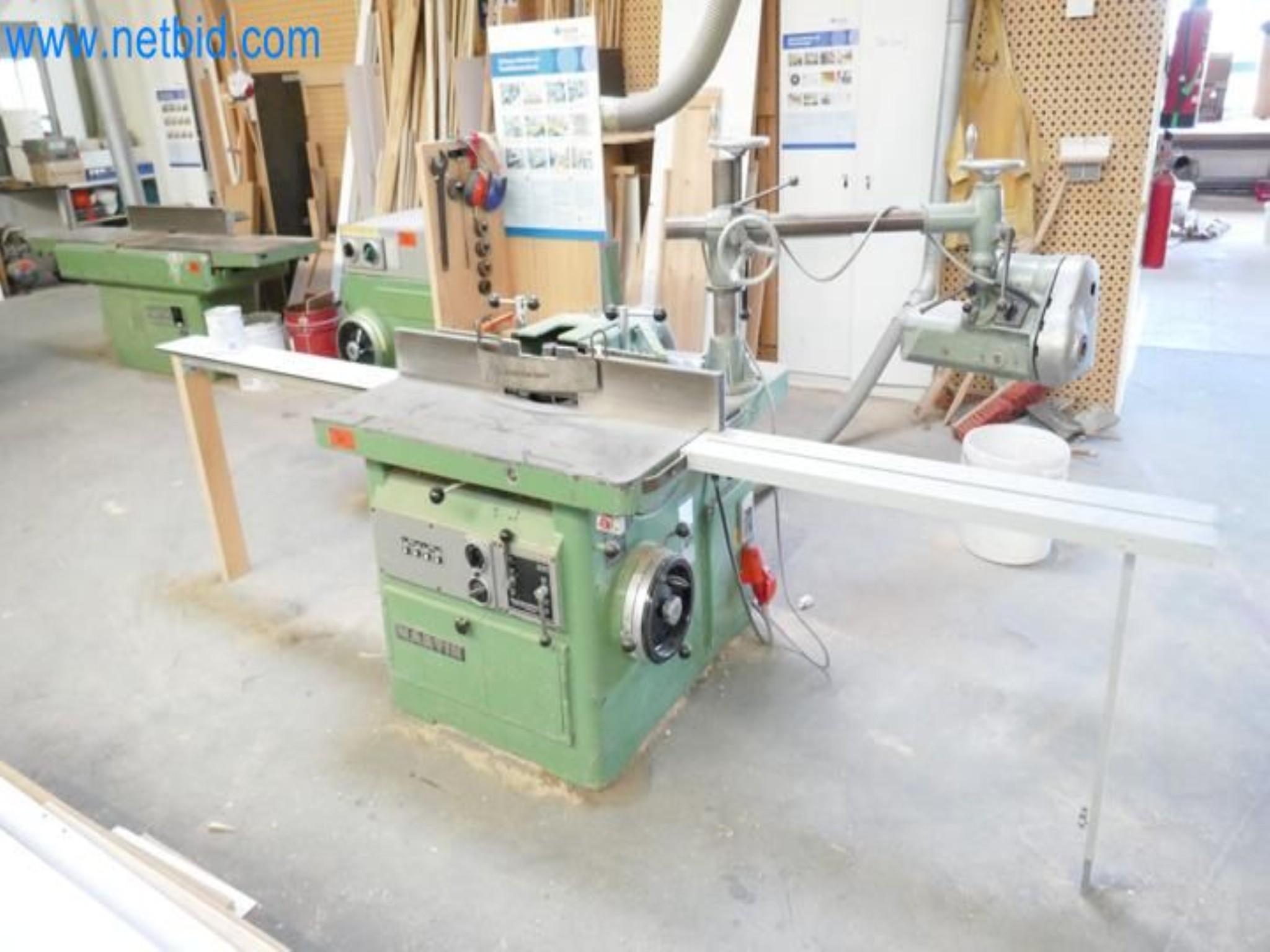 Machines for carpentry, window construction, manual machines-7