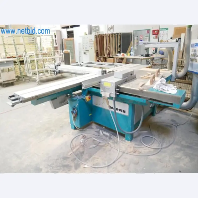 Máquinas del sector de la carpintería, construcción de ventanas y máquinas manuales-9