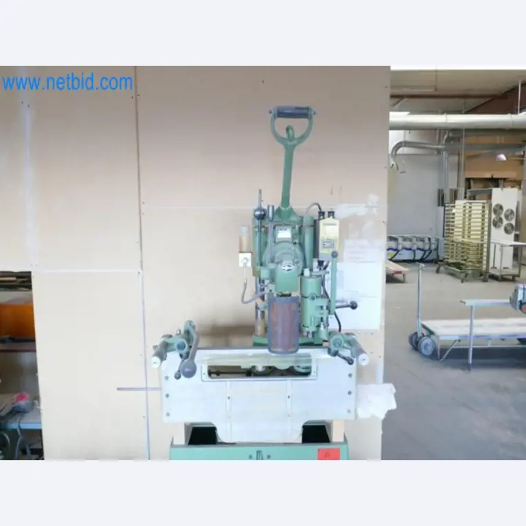 Machines for carpentry, window construction, manual machines-2