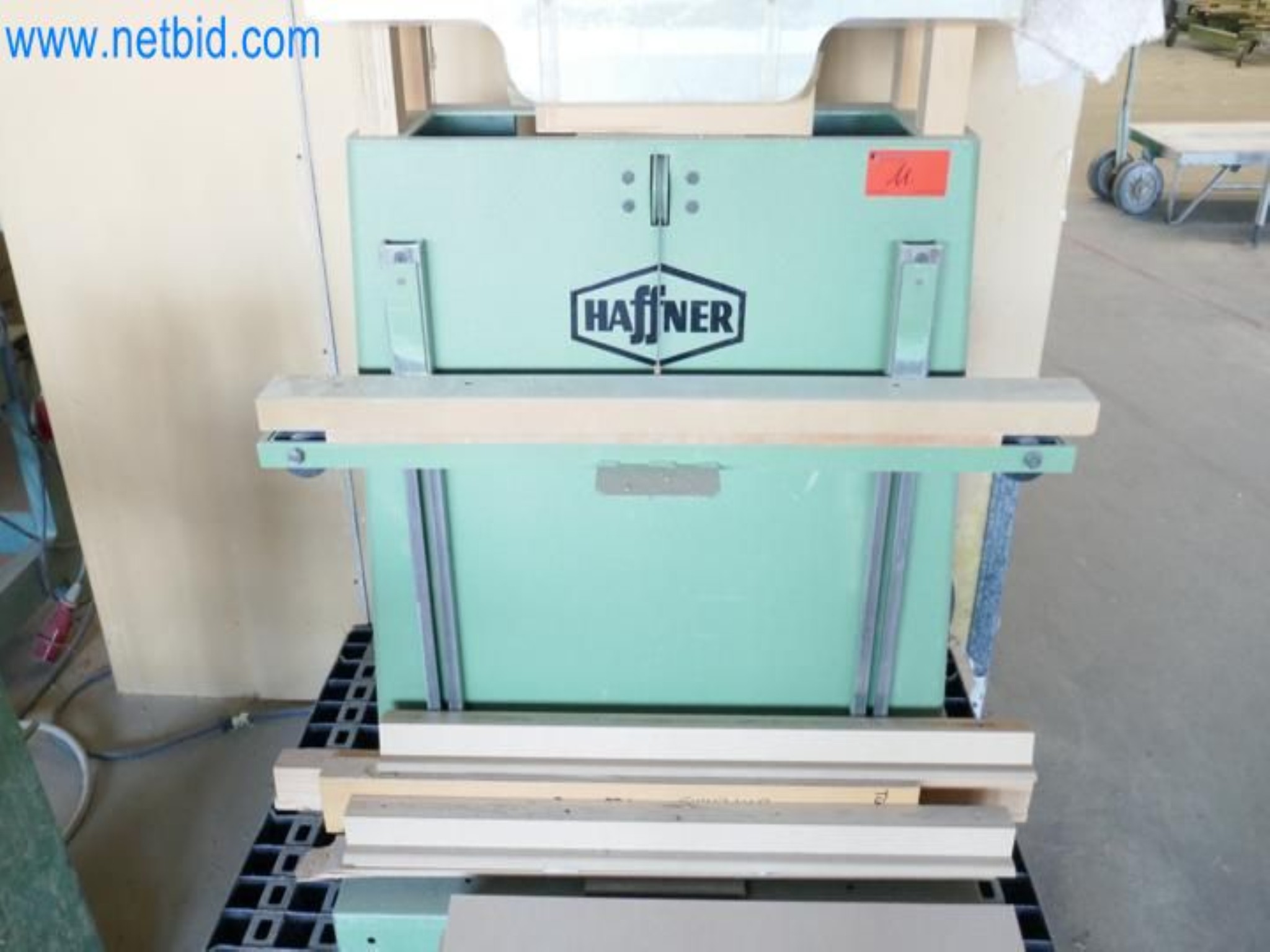 Maszyny z branży stolarskiej, budowy okien, maszyny ręczne-3