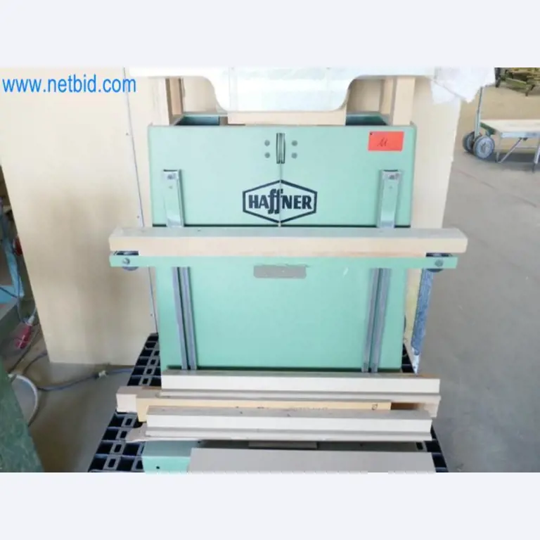 Machines for carpentry, window construction, manual machines-3