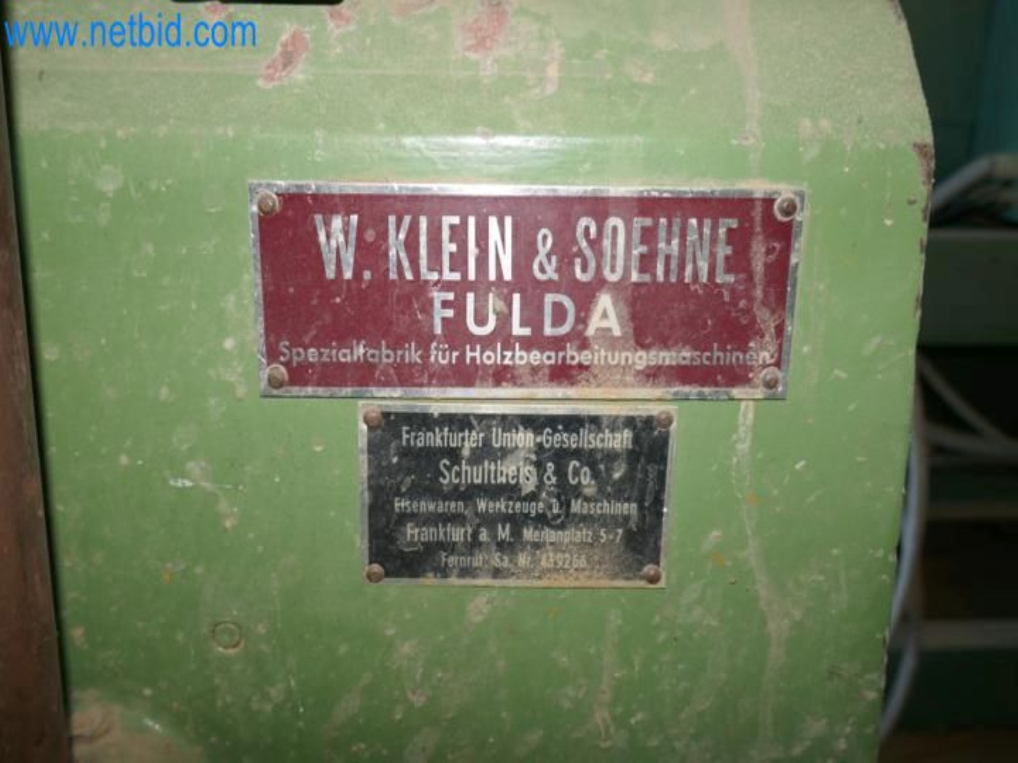 Machines for carpentry, window construction, manual machines-3