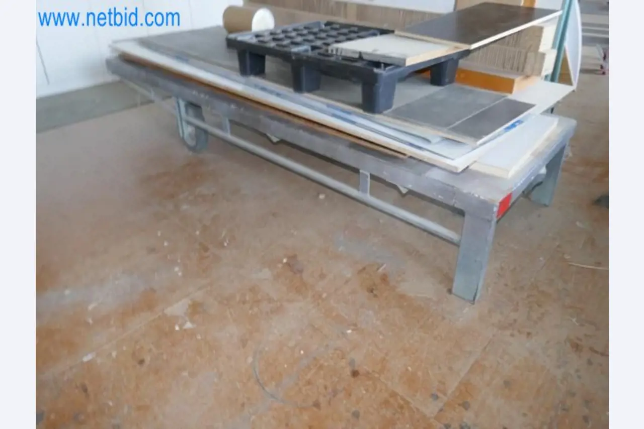 Machines for carpentry, window construction, manual machines-2