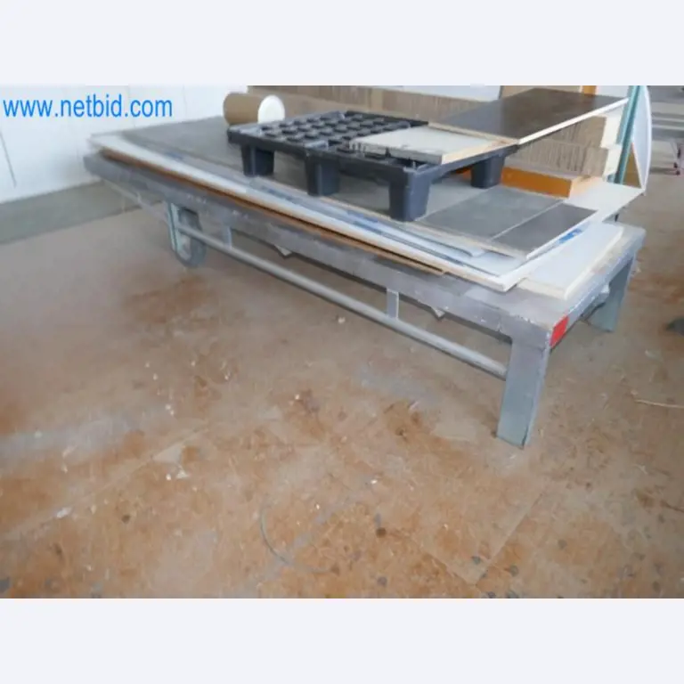 Machines for carpentry, window construction, manual machines-2