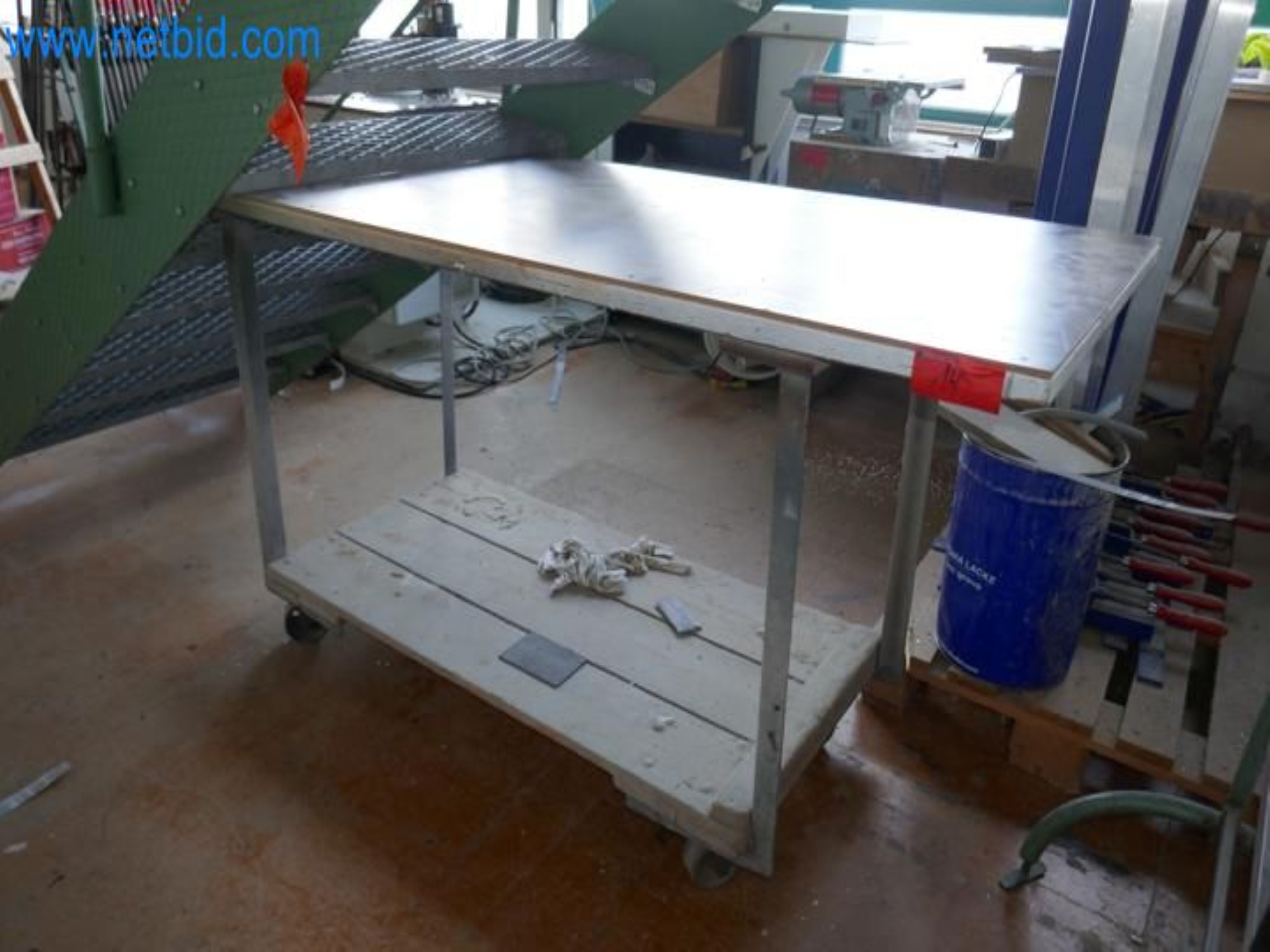 Machines for carpentry, window construction, manual machines-4