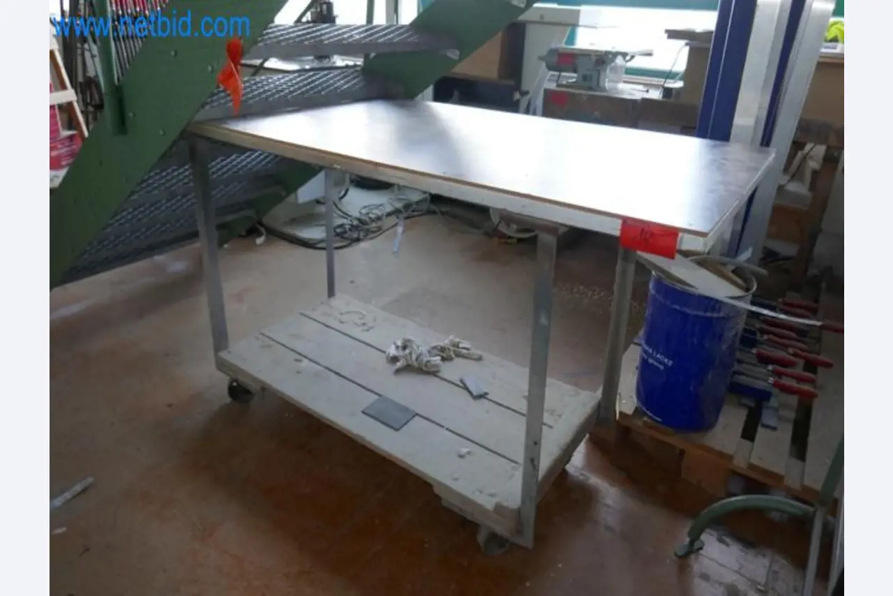 Machines for carpentry, window construction, manual machines-4