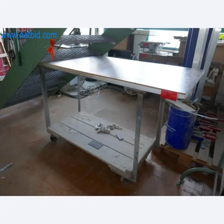 Machines for carpentry, window construction, manual machines-4