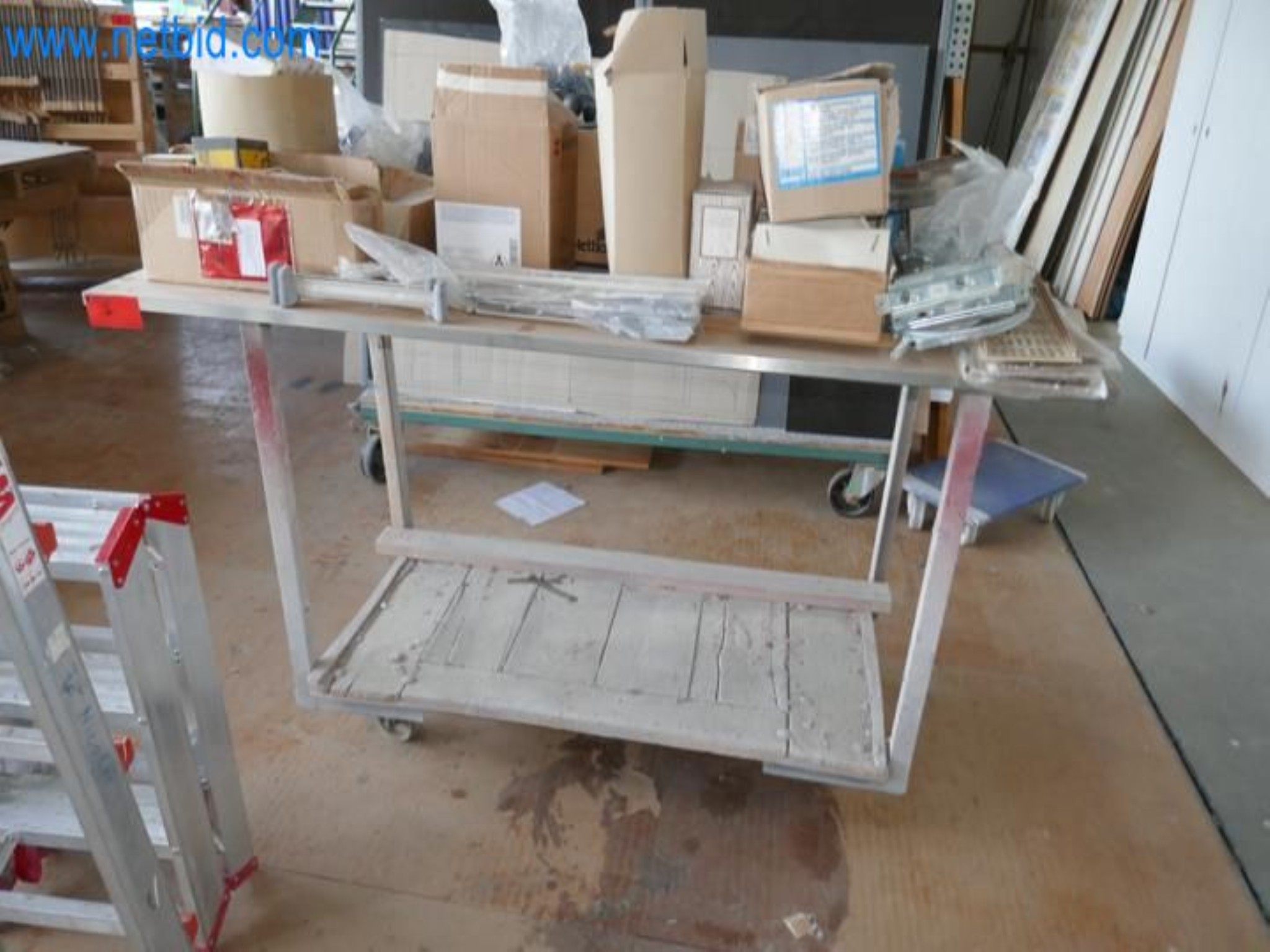 Machines for carpentry, window construction, manual machines-5