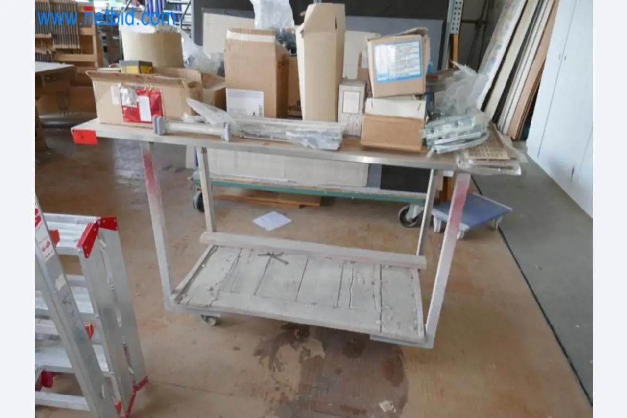 Machines for carpentry, window construction, manual machines-5