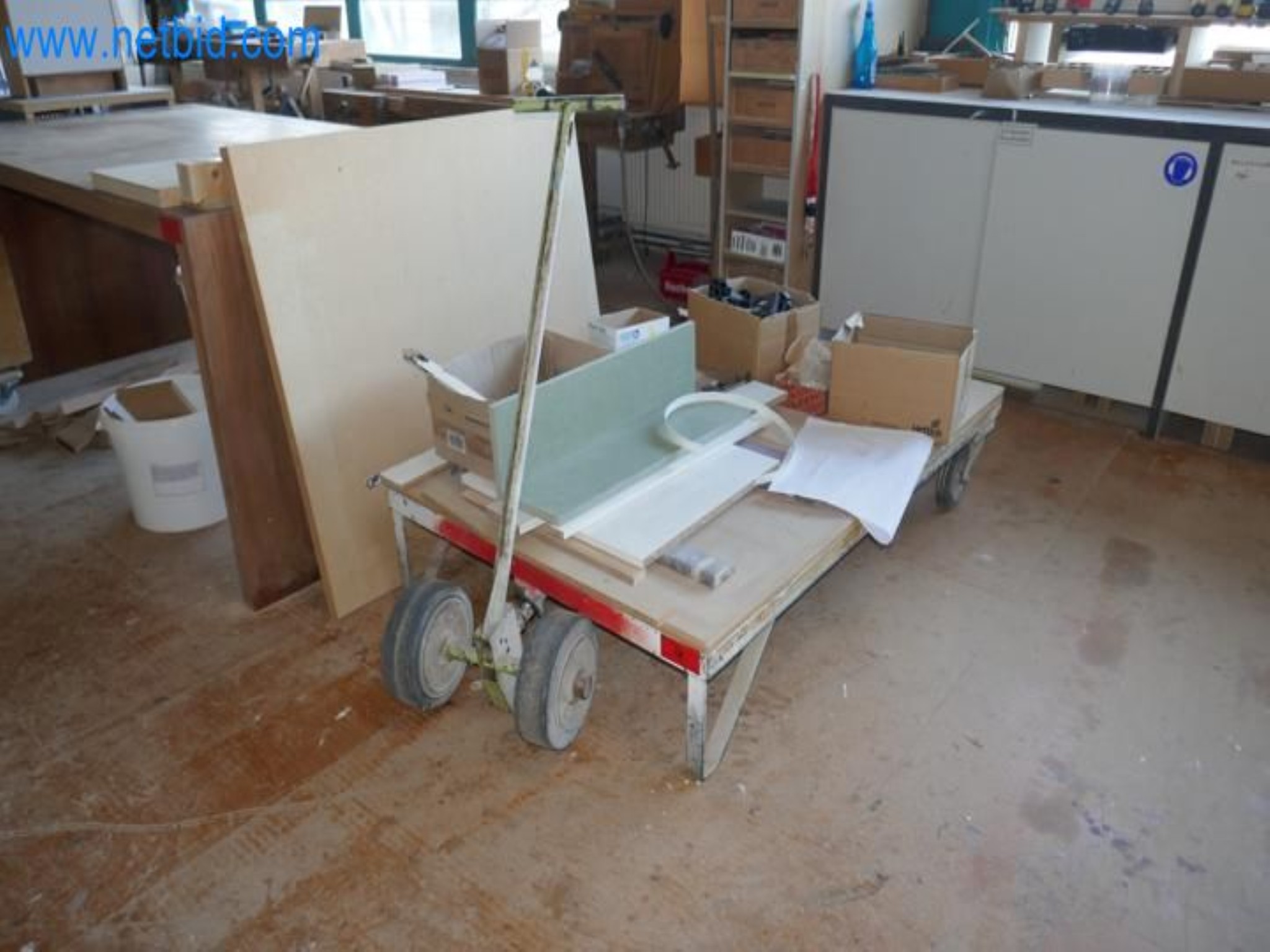 Machines for carpentry, window construction, manual machines-6