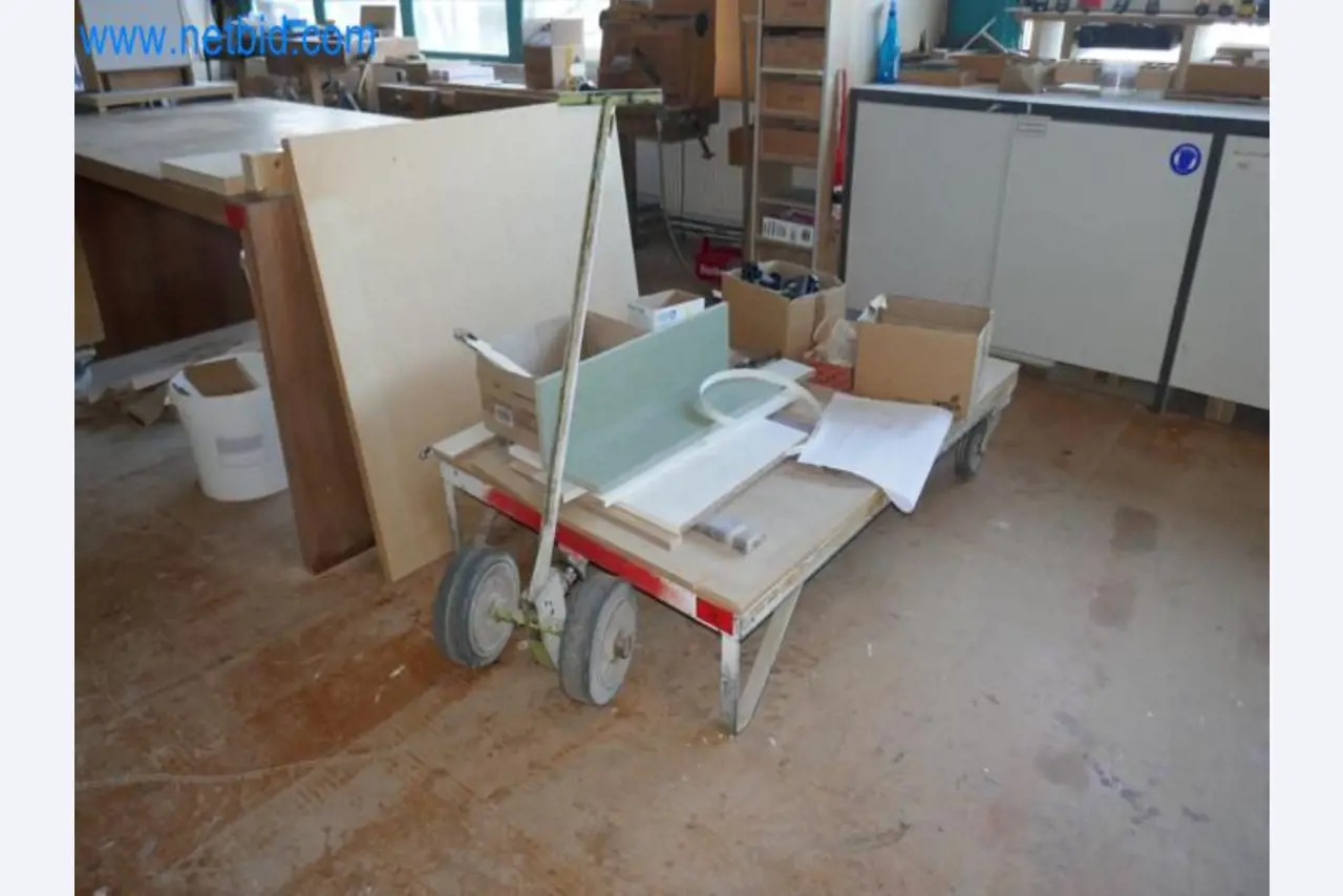 Machines for carpentry, window construction, manual machines-6