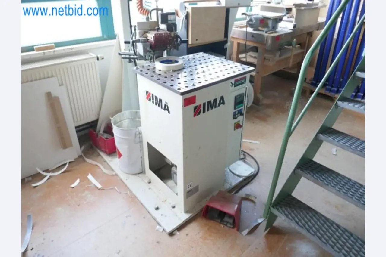 Machines for carpentry, window construction, manual machines-1