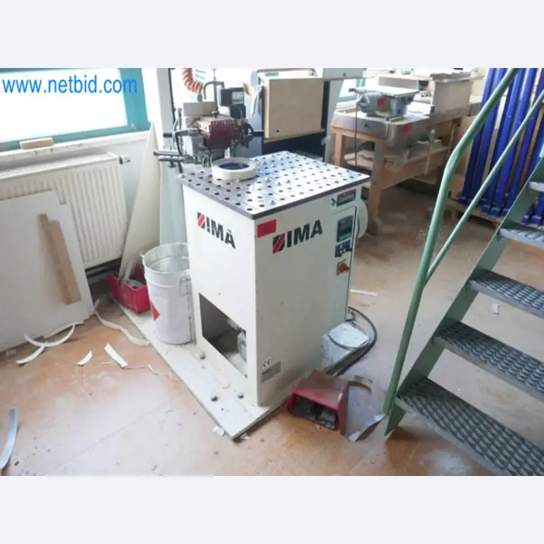 Machines for carpentry, window construction, manual machines-1