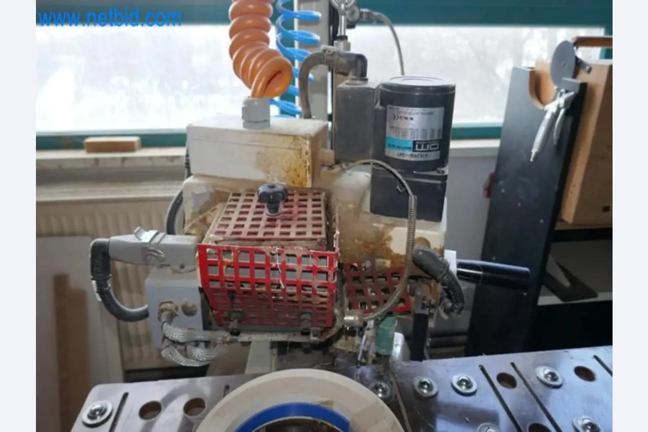 Machines for carpentry, window construction, manual machines-2