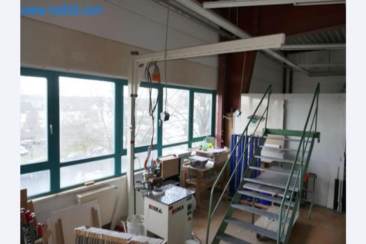 Machines for carpentry, window construction, manual machines-5