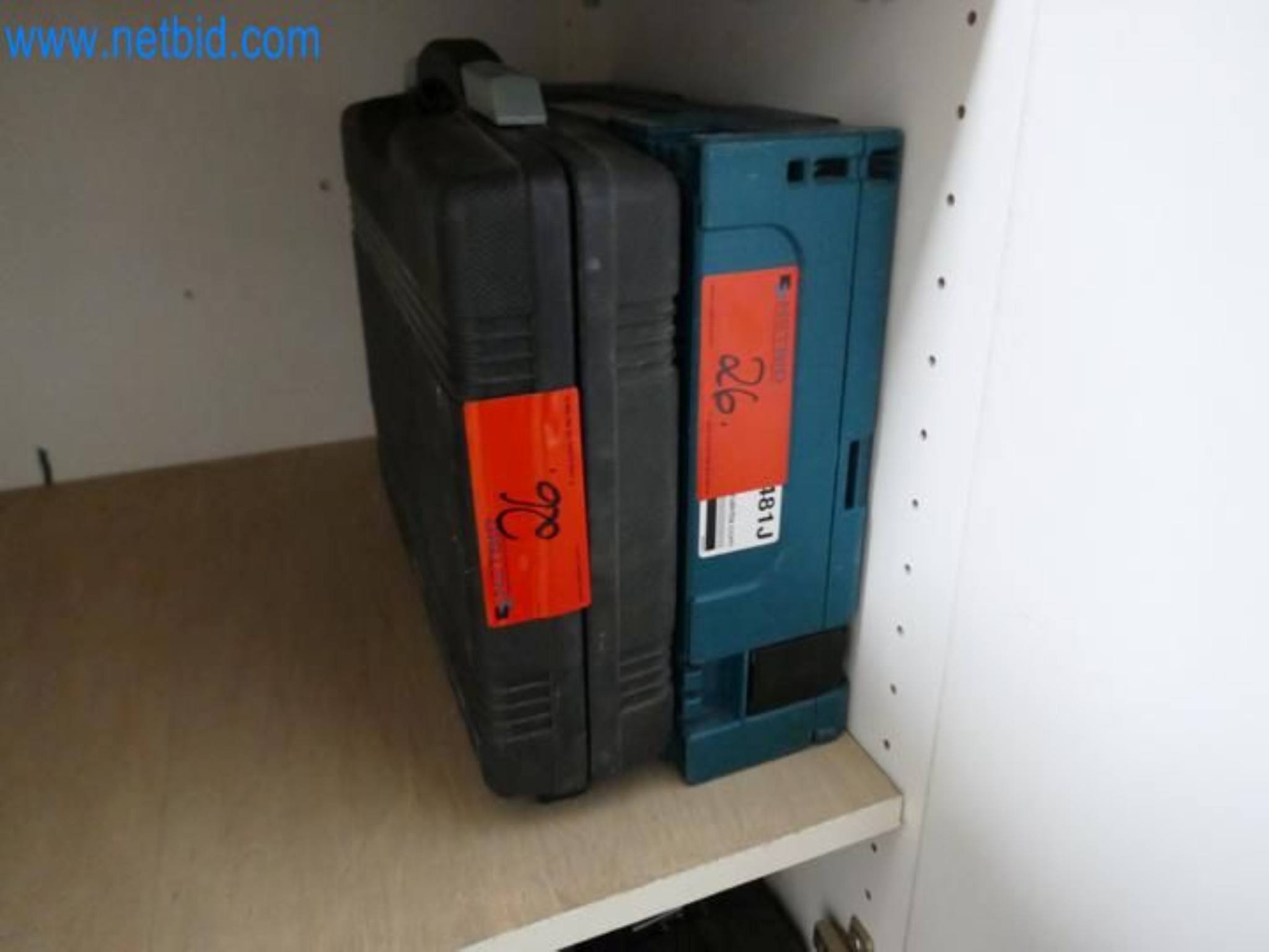 Machines for carpentry, window construction, manual machines-10