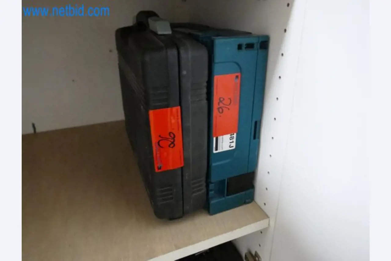 Machines for carpentry, window construction, manual machines-10