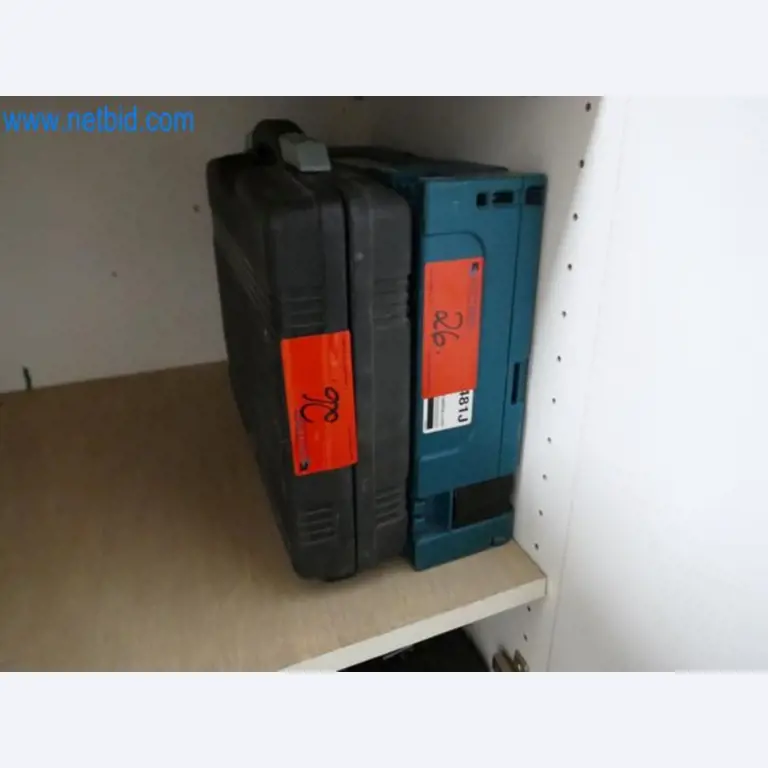 Machines for carpentry, window construction, manual machines-10