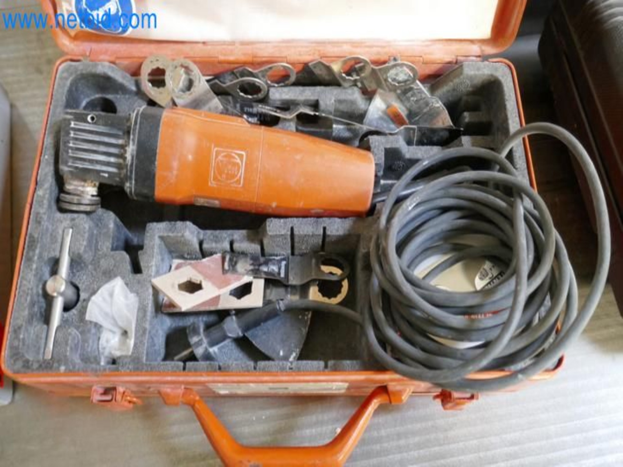 Machines for carpentry, window construction, manual machines-4