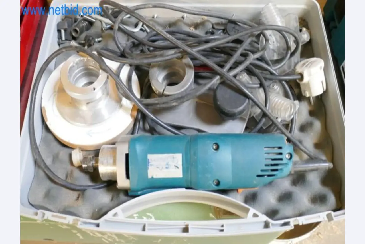 Machines for carpentry, window construction, manual machines-7