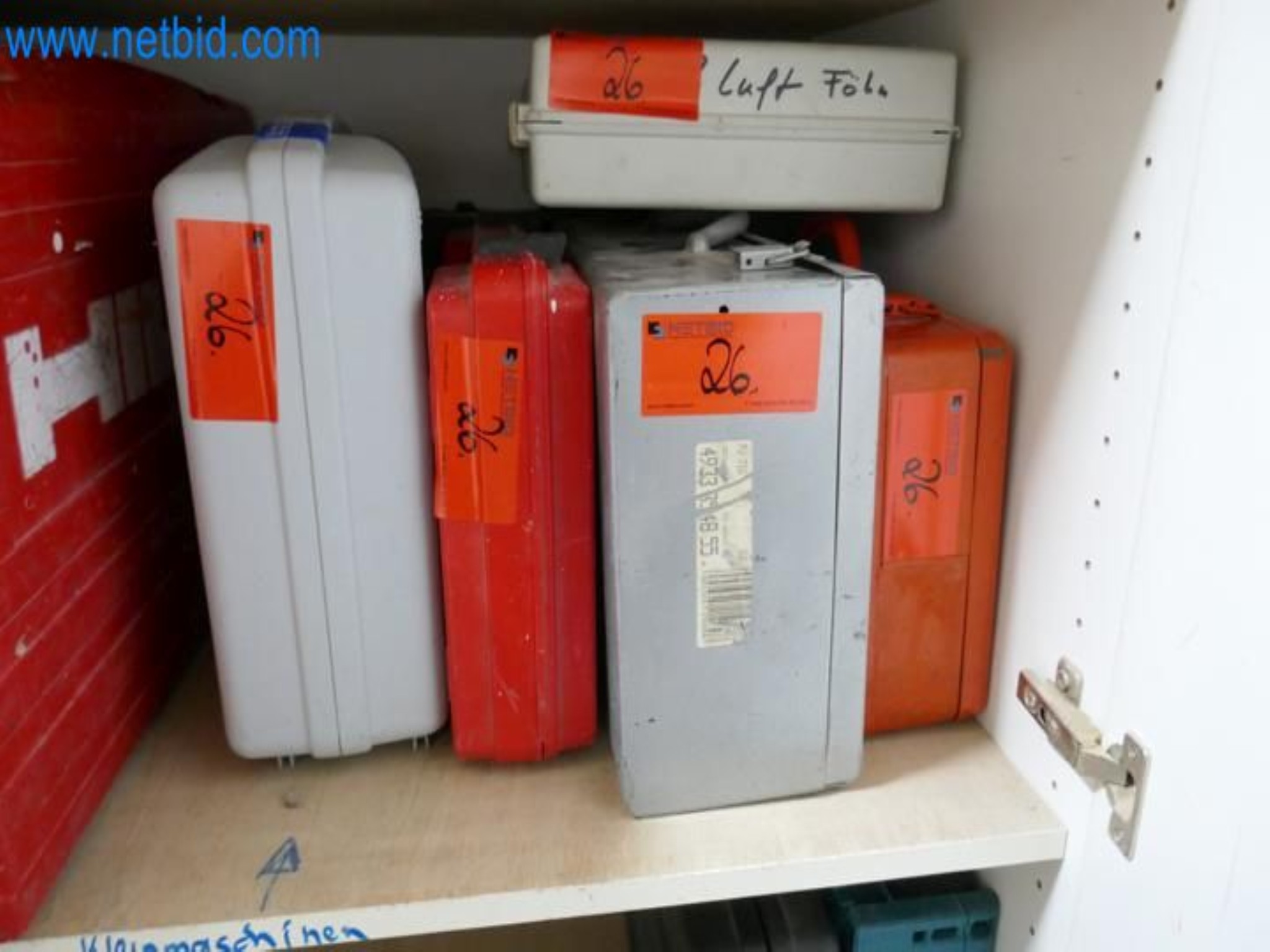 Machines for carpentry, window construction, manual machines-9