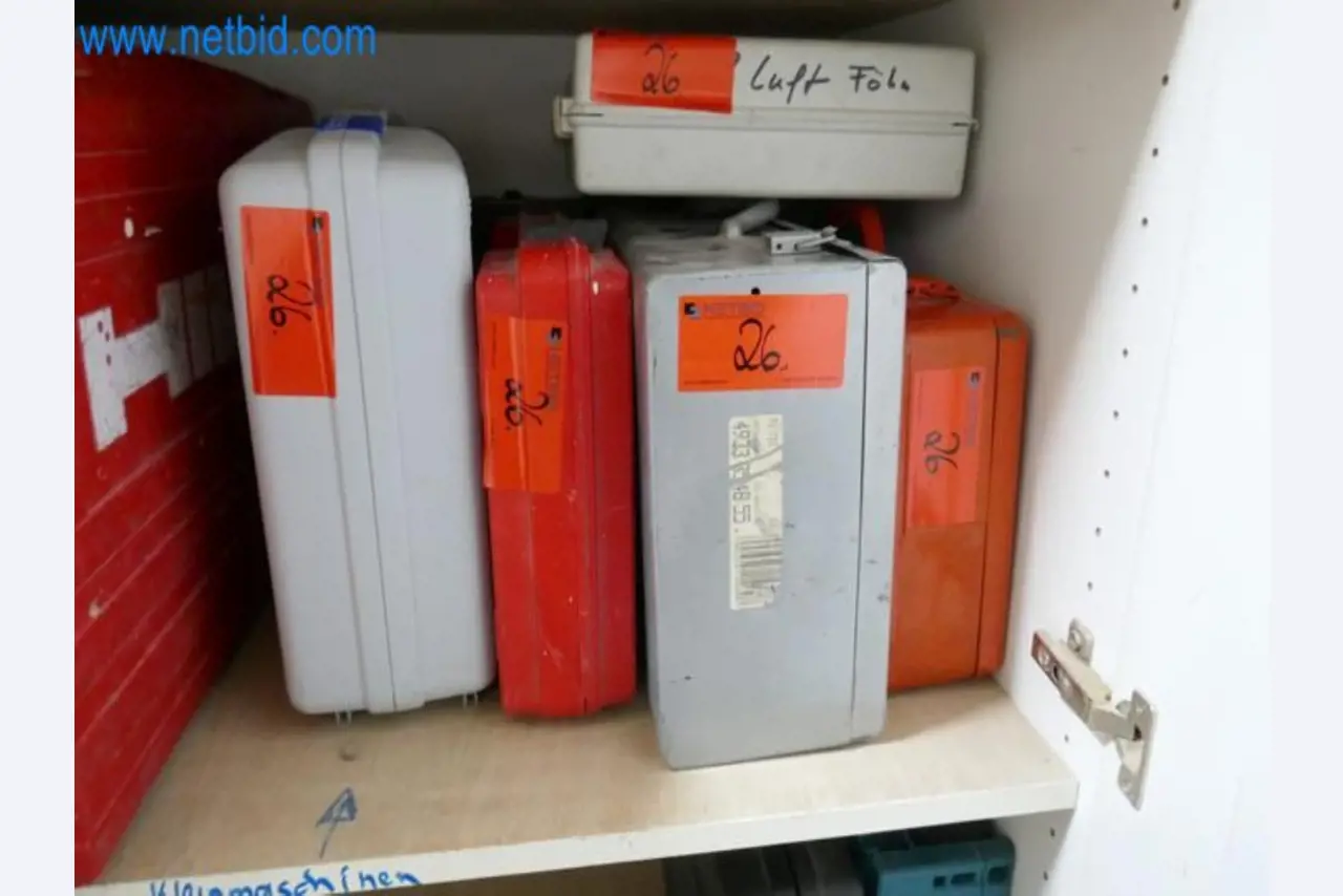 Machines for carpentry, window construction, manual machines-9