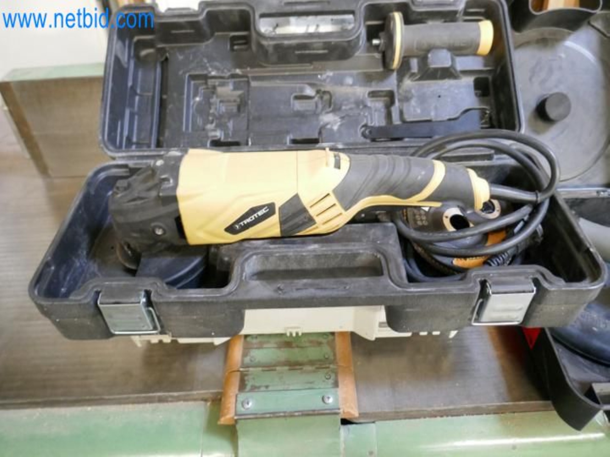 Machines for carpentry, window construction, manual machines-4