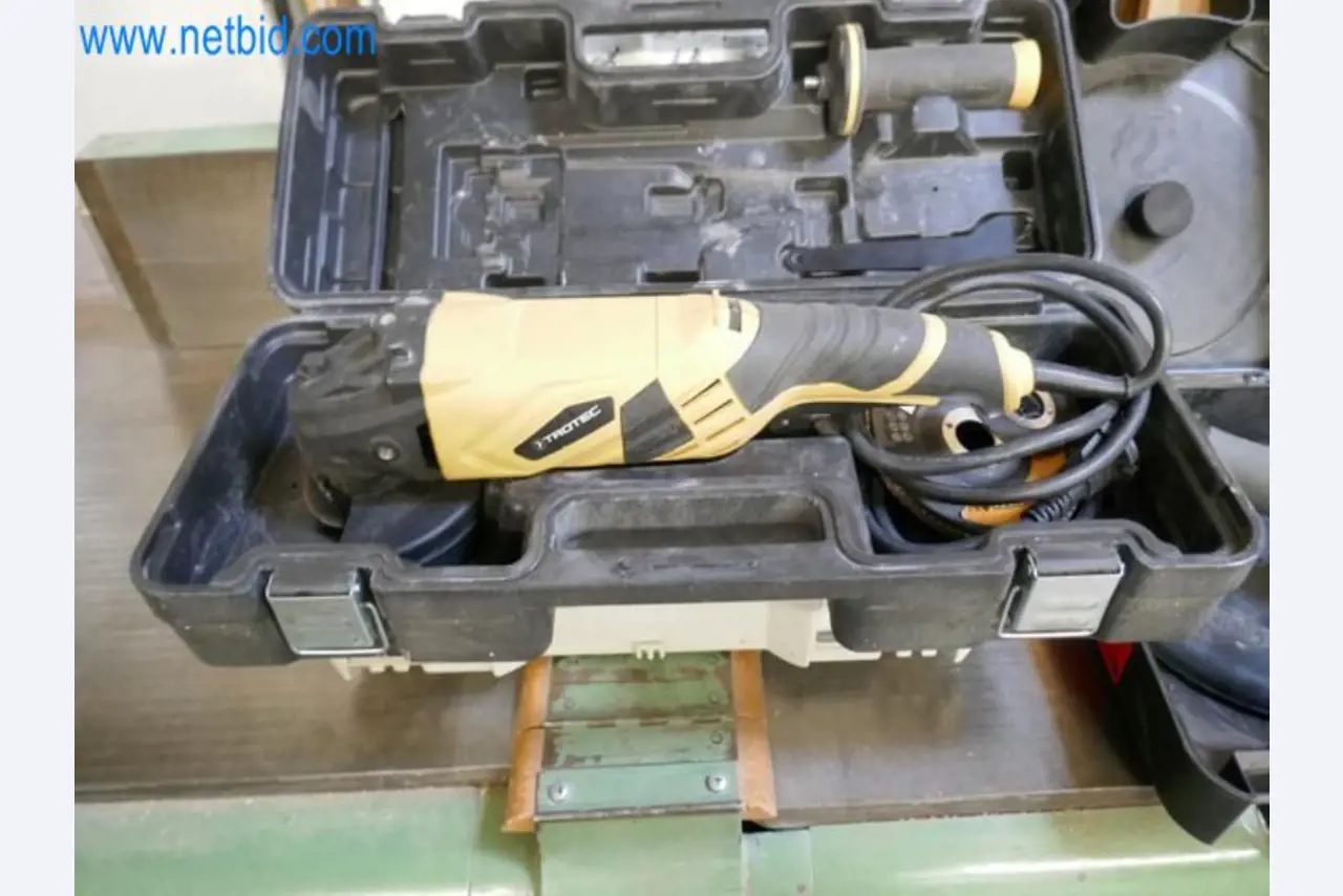 Machines for carpentry, window construction, manual machines-4