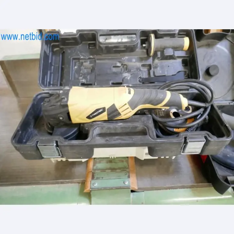 Machines for carpentry, window construction, manual machines-4