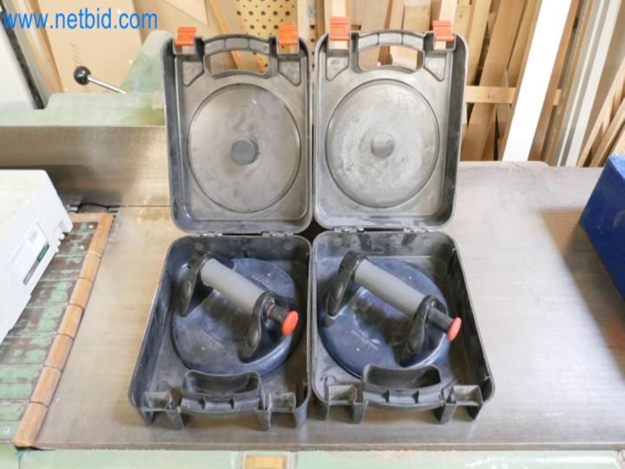 Machines for carpentry, window construction, manual machines-6