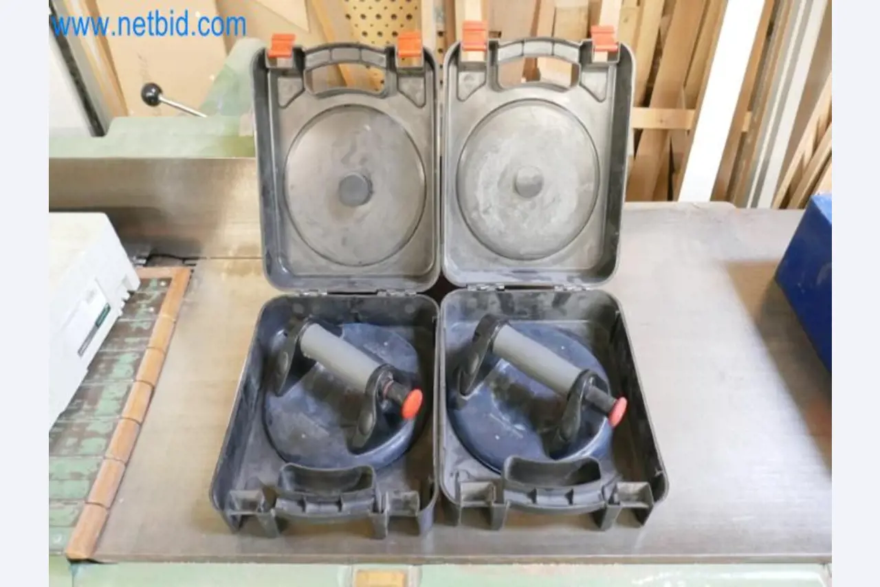 Machines for carpentry, window construction, manual machines-6