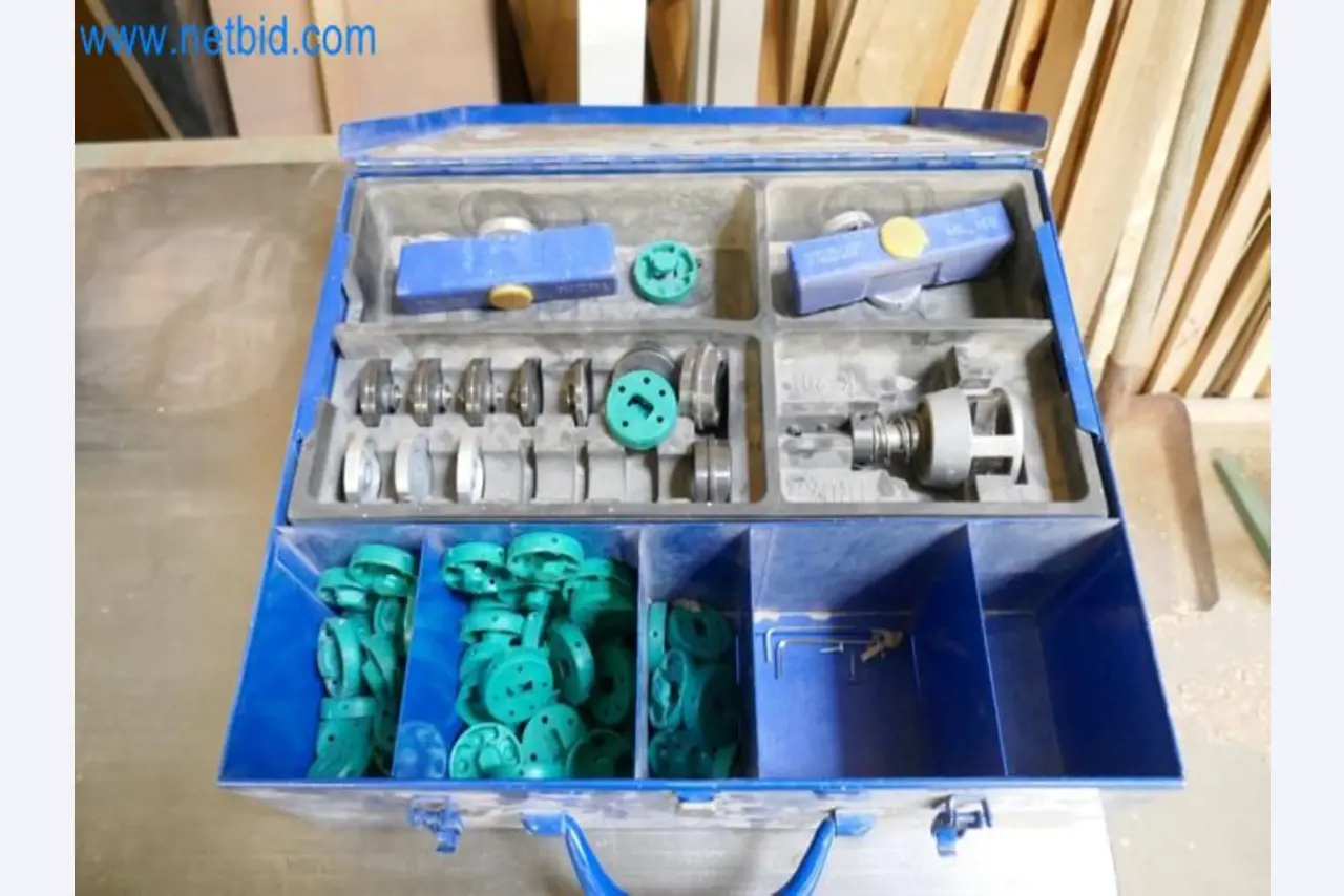 Machines for carpentry, window construction, manual machines-7