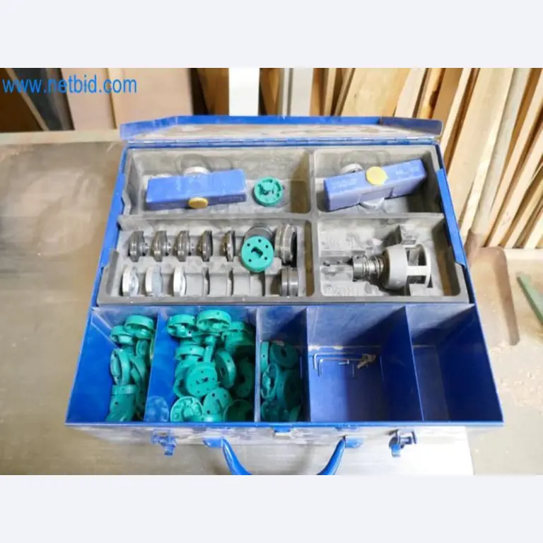 Machines for carpentry, window construction, manual machines-7