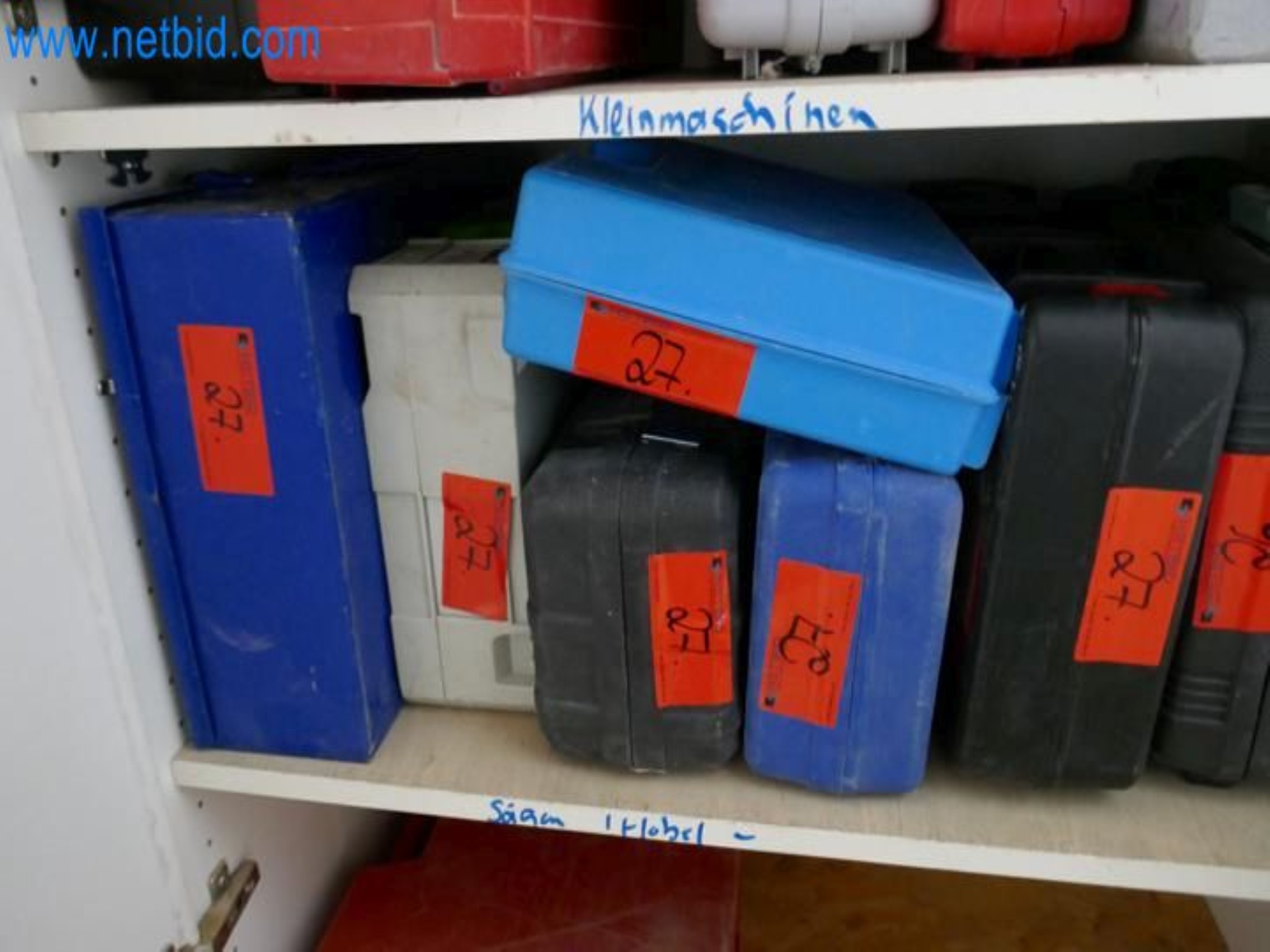 Machines for carpentry, window construction, manual machines-8