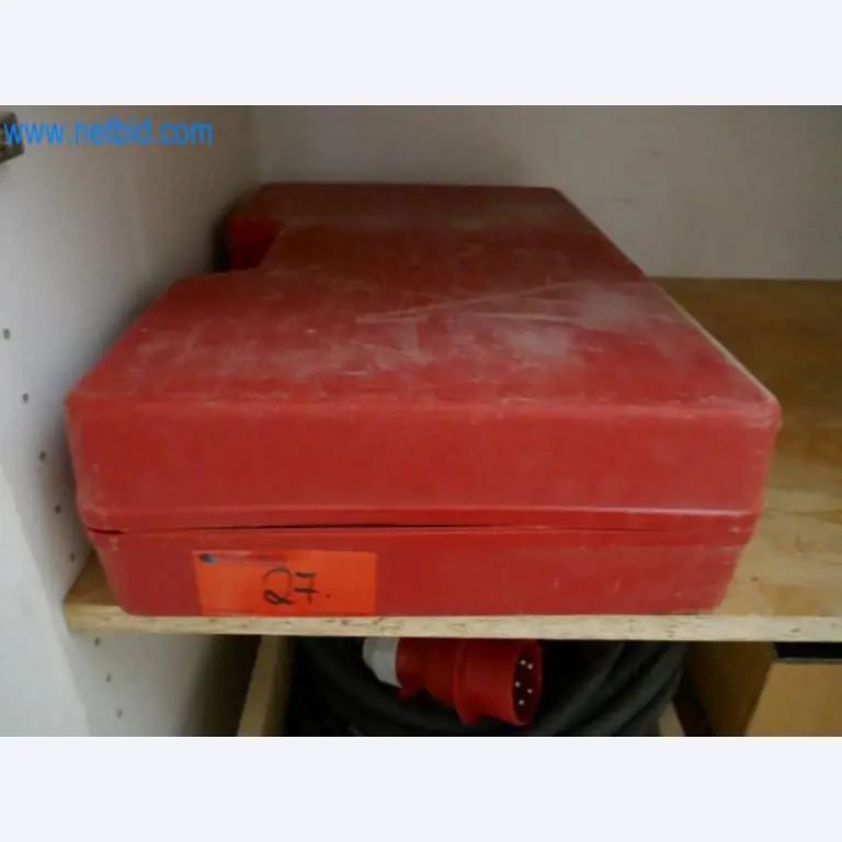 Machines for carpentry, window construction, manual machines-9