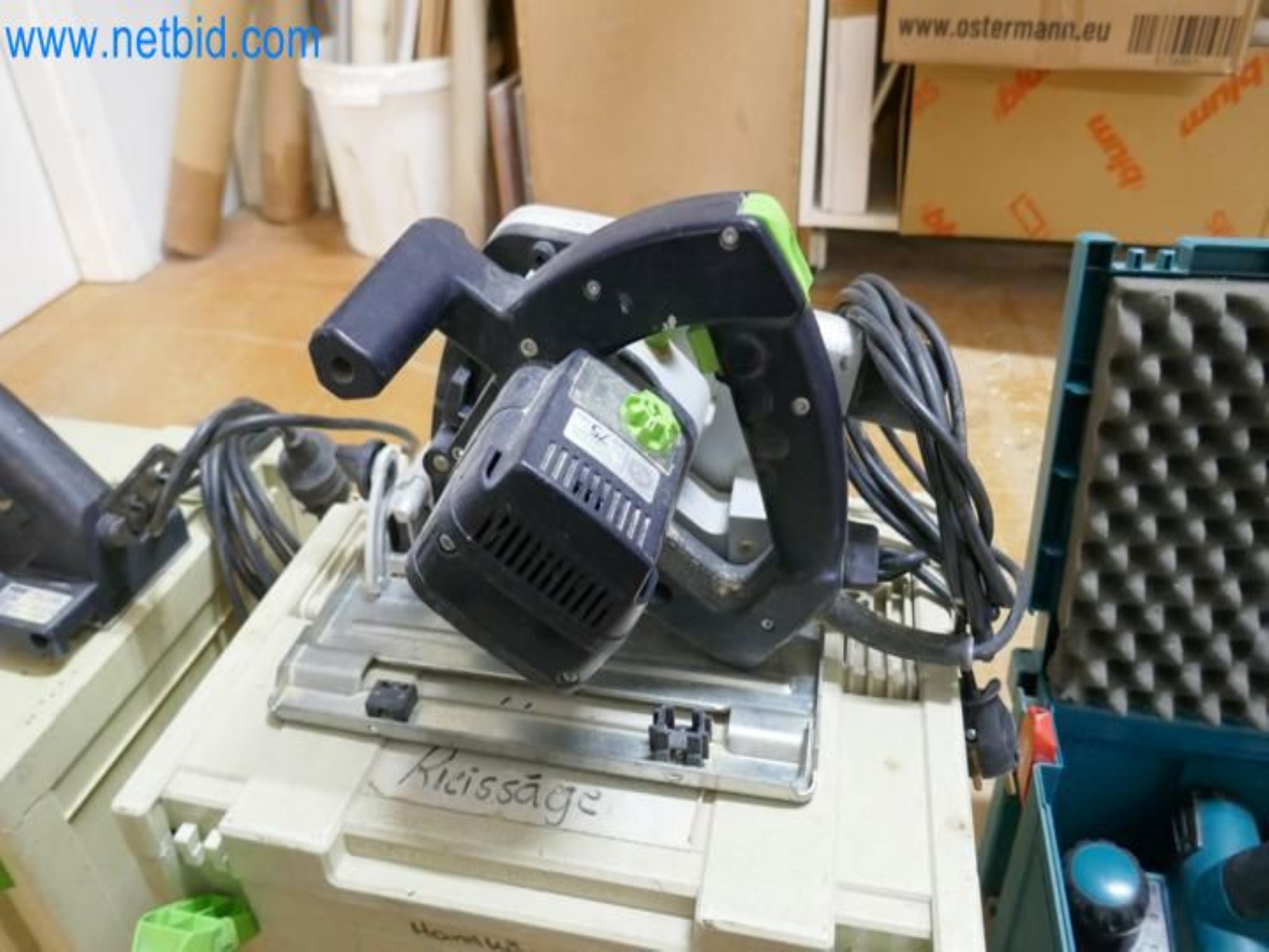 Machines for carpentry, window construction, manual machines-2