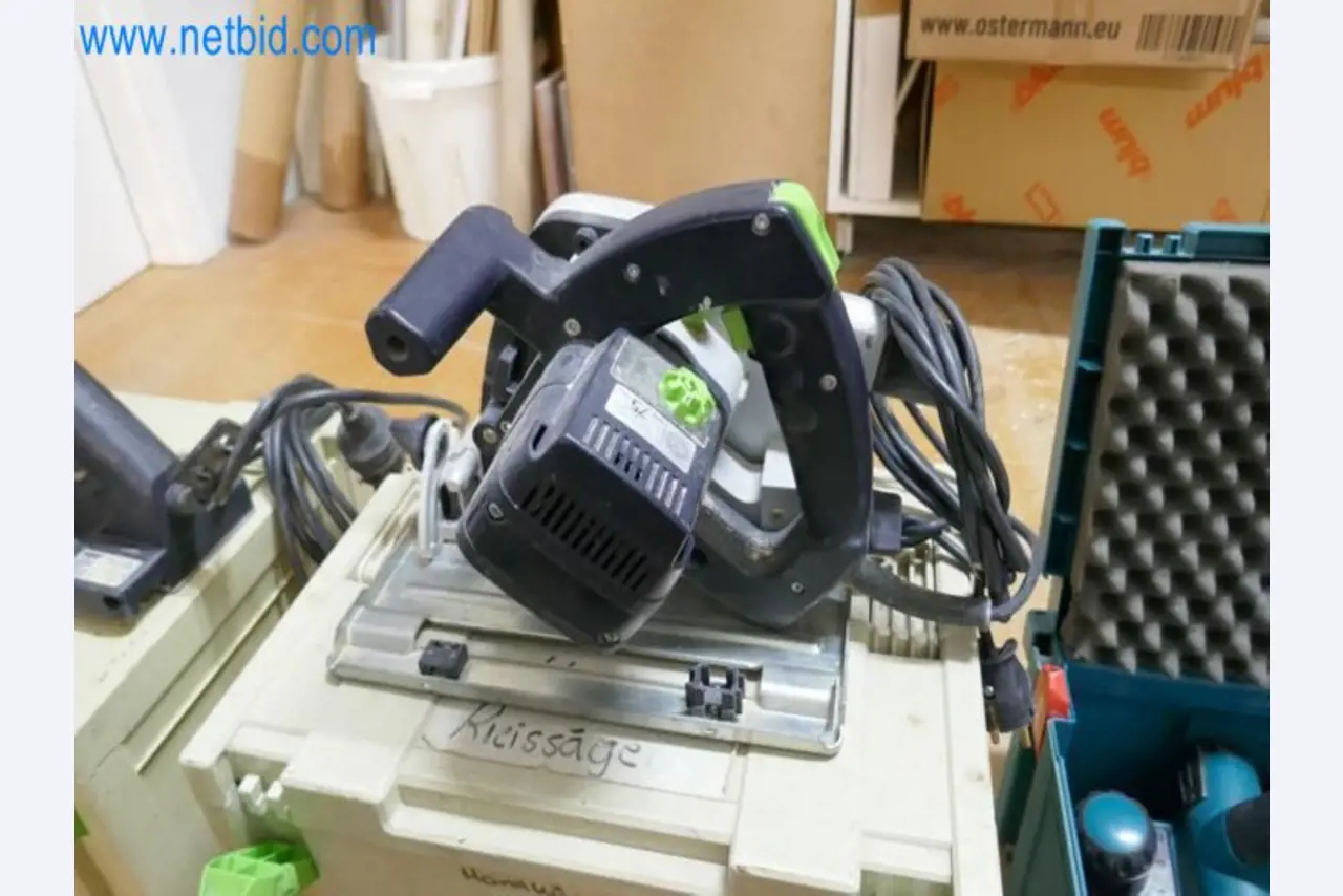 Machines for carpentry, window construction, manual machines-2